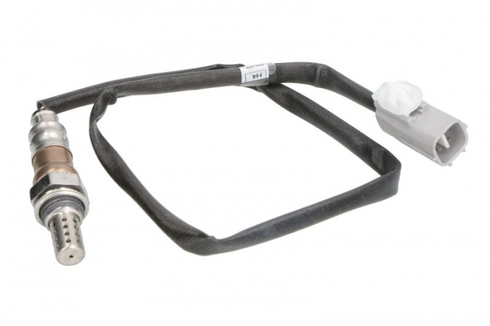 Sonda lambda (numar fire 4, 650mm) potrivit AUDI A6 C6; FIAT PUNTO; OPEL AGILA, CORSA C, CORSA D, VECTRA C, VECTRA C GTS; SUZUKI SPLASH, SWIFT IV; VW GOLF IV 1.0-4.2 10.97-