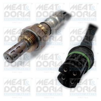 Sonda lambda (numar fire 4, 650mm) potrivit BMW 1 (E81), 1 (E87), 3 (E46), 3 (E90), 3 (E91), 3 (E92), 3 (E93), X3 (E83), Z3 (E36), Z4 (E85); CHEVROLET EPICA 1.6-3.2 07.00-10.13 [4]