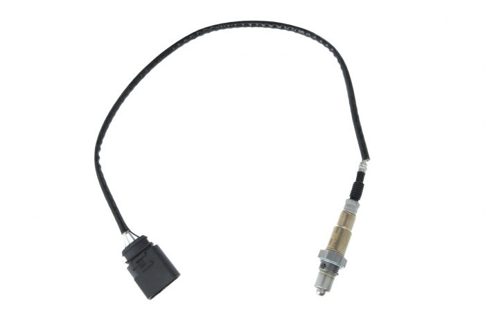 Sonda lambda (numar fire 4, 650mm) potrivit CHEVROLET EPICA; NISSAN X-TRAIL I; SEAT CORDOBA, IBIZA III; SKODA FABIA I, FABIA I PRAKTIK, FABIA II, OCTAVIA I; VW FOX 1.0-2.2D 10.94-12.14