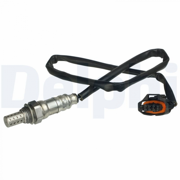 Sonda lambda (numar fire 4, 650mm) potrivit OPEL AGILA, CORSA C, CORSA D, OMEGA B 1.2/2.6/3.2 09.00-08.14 [3]