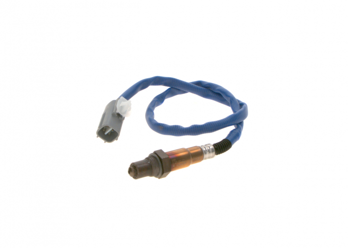 Sonda Lambda (numar fire 4, 655mm) potrivit SUZUKI SWIFT IV 1.2 10.10-