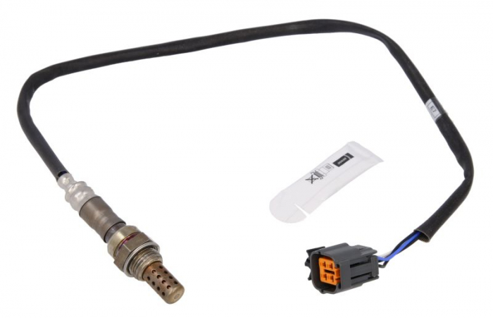 Sonda lambda (numar fire 4, 660mm) potrivit MERCEDES A (W168), C (CL203), C T-MODEL (S203), C (W203), C (W204), CLK (C209), E (W211); VOLVO S60 I, XC90 I; ALFA ROMEO 147 0.8-4.4 01.88-