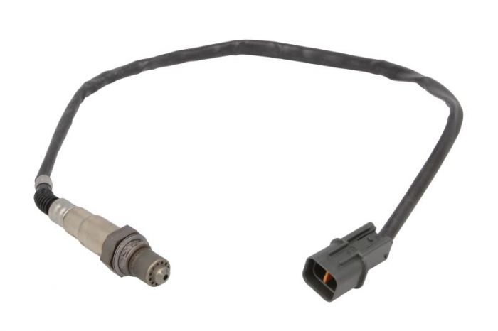 Sonda lambda (numar fire 4, 675mm) potrivit HYUNDAI ELANTRA V, GETZ, I10 I, I10 II, I20 I, I30, I40 I, I40 I CW, IX20, IX35, VELOSTER; KIA CARENS III, CARENS IV, CEE D 1.0-1.6LPG 09.02-
