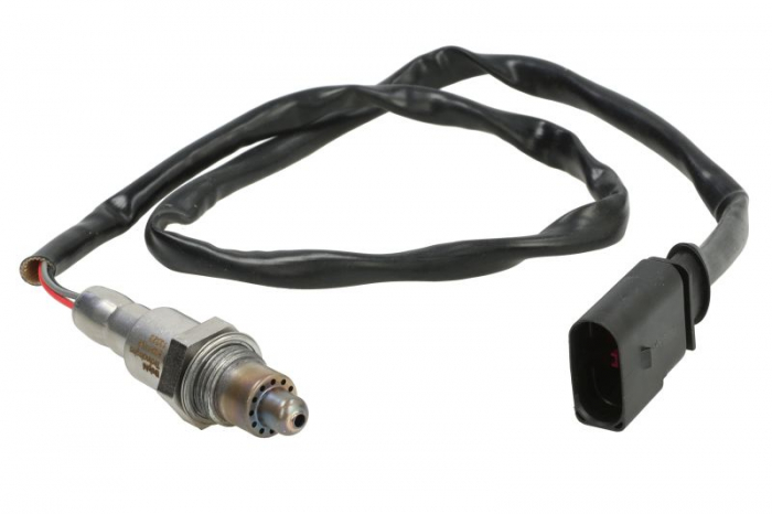 Sonda lambda (numar fire 4, 685mm) potrivit AUDI A3; SEAT LEON, LEON SC, LEON ST; SKODA OCTAVIA III, YETI; VW GOLF SPORTSVAN VII, GOLF VII, TOURAN 1.2 04.14-