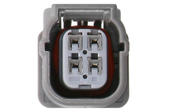 Sonda lambda (numar fire 4, 692mm) potrivit AUDI A6 C6; CHEVROLET EPICA; DAEWOO LANOS; FIAT TALENTO; HONDA CITY V, CR-Z, HR-V, INSIGHT, JAZZ III, JAZZ IV; KIA SORENTO I 1.2-4.2 02.97- [2]