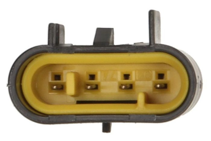 Sonda lambda (numar fire 4, 695mm) potrivit ABARTH PUNTO, PUNTO EVO; ALFA ROMEO GIULIETTA, GIULIETTA/HATCHBACK, MITO; FIAT 500, 500 C, 500L, 500X, BRAVO II, GRANDE PUNTO 0.9-1.6 06.05- [2]