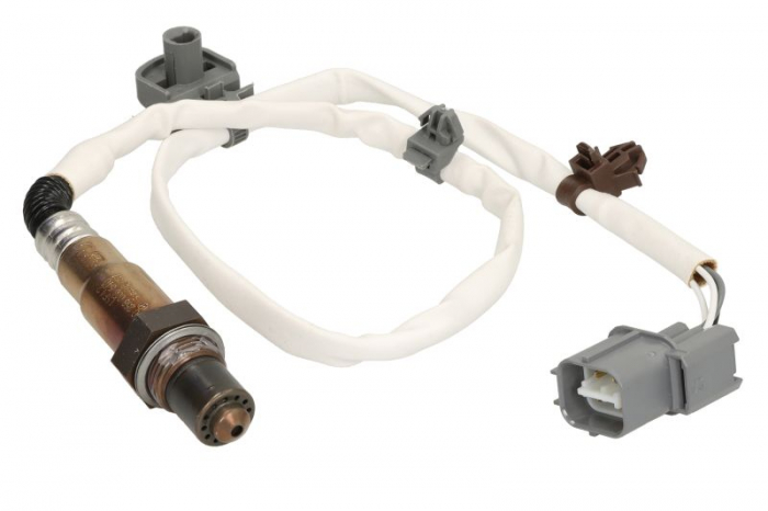 Sonda lambda (numar fire 4, 697mm) potrivit HONDA JAZZ II 1.2 1.3 1.4 03.02-10.08