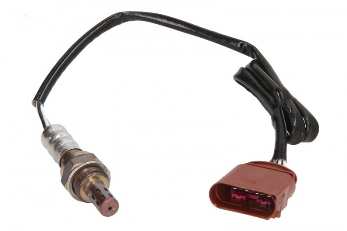 Sonda lambda (numar fire 4, 700mm) potrivit AUDI A3, A4 B5, A4 B6, A4 B7, A6 C5; SEAT CORDOBA, CORDOBA VARIO, IBIZA II, INCA; SKODA SUPERB I; VW BORA, BORA I, CADDY II 1.0-2.4 09.93-06.08