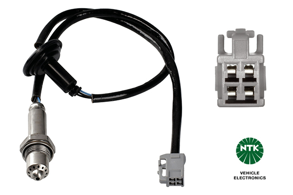 Sonda Lambda (numar fire 4, 700mm) potrivit TOYOTA AVENSIS, COROLLA VERSO 2.0D/2.2D 07.05-03.09 [3]