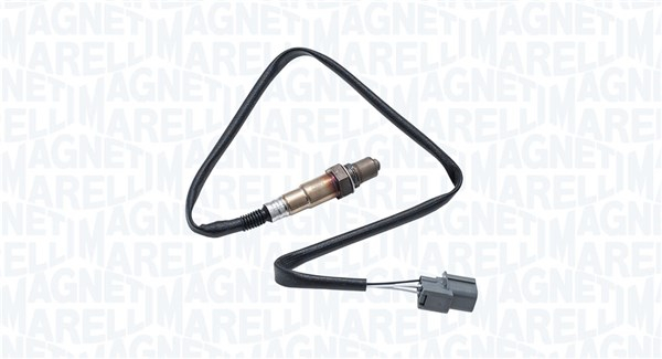 Sonda lambda (numar fire 4, 705mm) potrivit HONDA CITY IV, JAZZ II 1.2 1.3 03.02-07.08