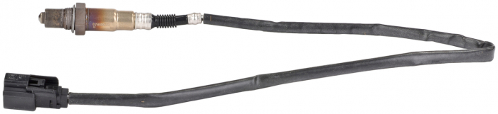 Sonda lambda (numar fire 4, 718mm) potrivit AUDI A6 C6; FIAT PUNTO; FORD FOCUS III; OPEL CORSA C, CORSA D, VECTRA C, VECTRA C GTS; VW GOLF IV 1.2-4.2 10.97-02.20 [2]