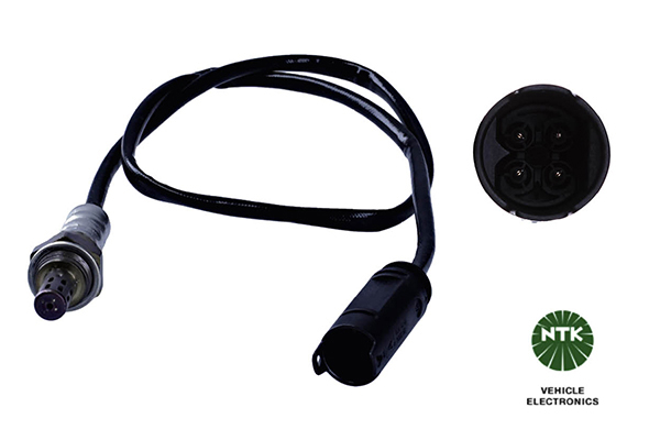 Sonda lambda (numar fire 4, 740mm) potrivit BMW 3 (E46), X5 (E53) 1.6-4.8 12.00-12.07 [3]