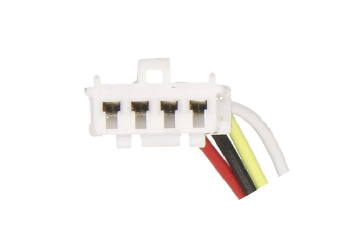 Sonda lambda (numar fire 4, 740mm) potrivit VOLVO S40 I, V40 1.6-2.0 07.95-12.04 [2]