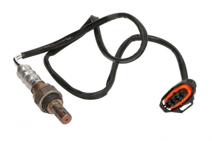 Sonda lambda (numar fire 4, 741mm) potrivit ALFA ROMEO 159; FIAT CROMA; OPEL ASTRA G, ASTRA H, ASTRA H CLASSIC, ASTRA H GTC, ASTRA H KOMBI, CORSA C, MERIVA A, OMEGA B, SIGNUM 1.6-2.2 09.99-