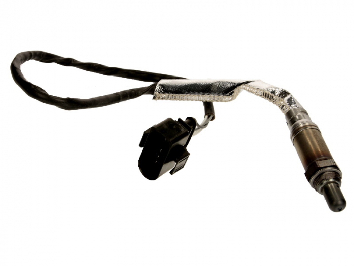 Sonda lambda (numar fire 4, 750mm) (inainte de catalizator) potrivit AUDI A4 B5, A6 C5, A8 D2; FIAT TALENTO; FORD GALAXY I, GALAXY MK I; MAZDA CX-7; SEAT CORDOBA, CORDOBA VARIO 1.0-4.2 06.91-