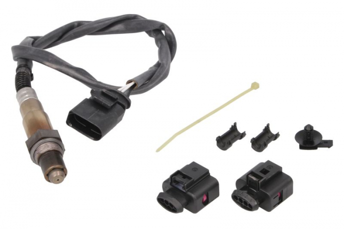 Sonda lambda (numar fire 4, 750mm) potrivit AUDI A1, A3, A4 B8, A5, A6 ALLROAD C6, A6 C6, A8 D3, A8 D4; CHEVROLET EPICA; KIA SORENTO I; NISSAN X-TRAIL I; PORSCHE CAYENNE 1.2-6.0 06.01- [2]