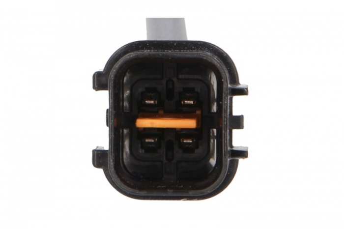 Sonda lambda (numar fire 4, 750mm) potrivit AUDI A6 C6; CHEVROLET EPICA, SPARK; FORD USA MUSTANG; MITSUBISHI ECLIPSE IV, OUTLANDER II, OUTLANDER III; NISSAN X-TRAIL I 0.8-4.6 10.97- [2]