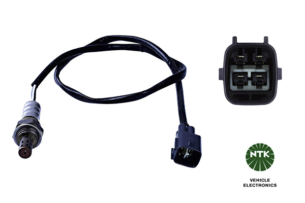 Sonda lambda (numar fire 4, 750mm) potrivit CITROEN C1; LEXUS LX; PEUGEOT 107; TOYOTA AVENSIS, AYGO, AYGO/HATCHBACK, COROLLA, LAND CRUISER 100, YARIS, YARIS/HATCHBACK 1.0-4.7 01.98-06.20 [3]