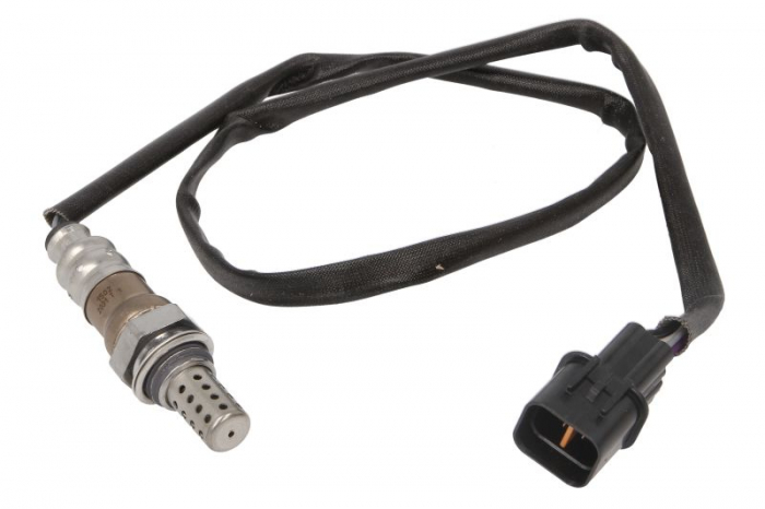 Sonda lambda (numar fire 4, 750mm) potrivit HYUNDAI ATOS, I10 I; KIA CARENS III, PICANTO I 1.0 1.1 2.0 02.98-12.13