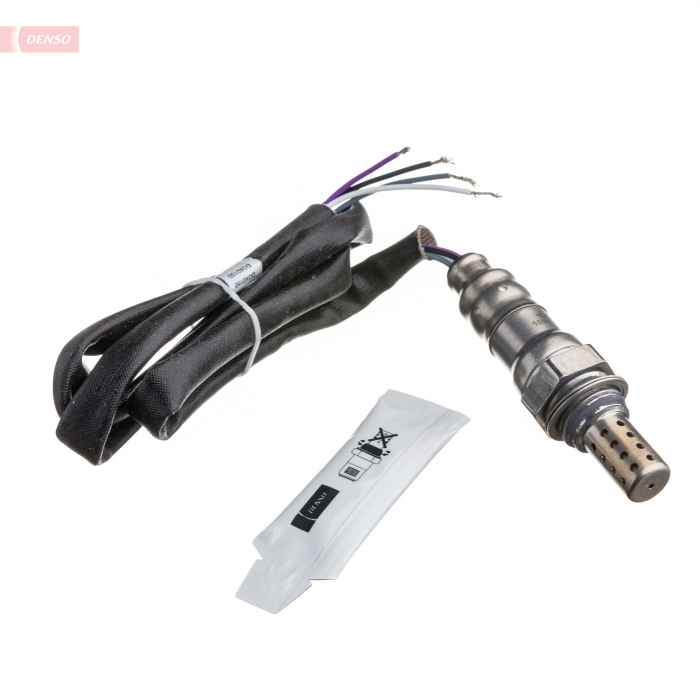 Sonda lambda (numar fire 4, 750mm) (universal) potrivit DS DS 3, DS 4, DS 5; IVECO DAILY V, DAILY VI; MERCEDES A (W168), A (W169), B SPORTS TOURER (W245), C (CL203) 0.6-6.3 12.76- [2]