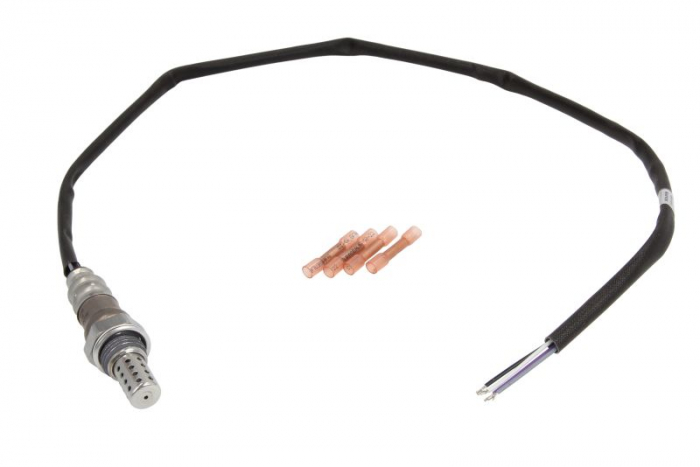 Sonda lambda (numar fire 4, 750mm) (universal) potrivit DS DS 3, DS 4, DS 5; IVECO DAILY V, DAILY VI; MERCEDES A (W168), A (W169), B SPORTS TOURER (W245), C (CL203) 0.6-6.3 12.76-