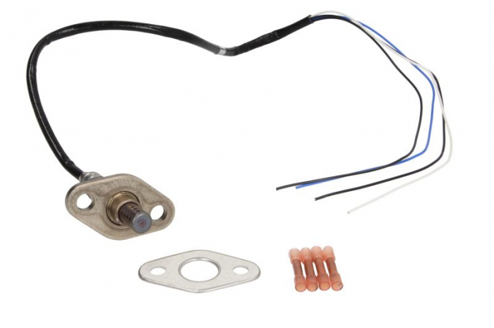 Sonda lambda (numar fire 4, 750mm) (universal) potrivit TOYOTA 4 RUNNER I, 4 RUNNER II, CAMRY, CARINA E VI, CARINA V, CELICA, COROLLA, HIACE IV, HILUX V, LAND CRUISER 1.6-4.0 10.86-08.03