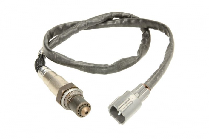 Sonda lambda (numar fire 4, 757mm) potrivit MERCEDES A (W168), C (CL203), C T-MODEL (S203), C (W203), C (W204), CLK (C209), E (W211); VOLVO S60 I, V40; AUDI A6 C6 0.8-4.5 08.96-