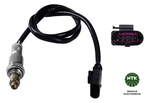 Sonda Lambda (numar fire 4, 777mm) potrivit SEAT IBIZA V; SKODA FABIA IV; VW POLO VI 1.0 07.17- [3]