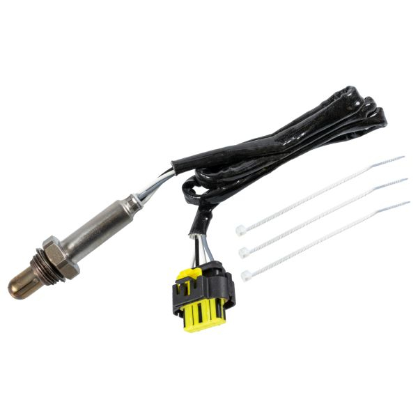 Sonda lambda (numar fire 4, 800mm) potrivit CHEVROLET CRUZE, EPICA, ORLANDO; KIA SORENTO I; OPEL ASTRA G, ASTRA H, ASTRA H GTC, CORSA C, MERIVA A, OMEGA B, SIGNUM, TIGRA 1.2-2.4 10.95-