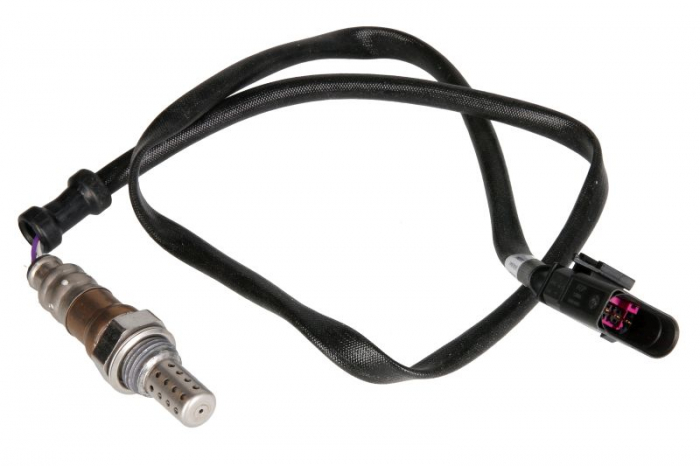Sonda lambda (numar fire 4, 800mm) potrivit MERCEDES A (W168), C (CL203), C T-MODEL (S203), C (W203), C (W204), CLK (C209), E (W211); VOLVO S60 I, V40, XC90 I; AUDI A1, A3 0.8-5.2 05.97-