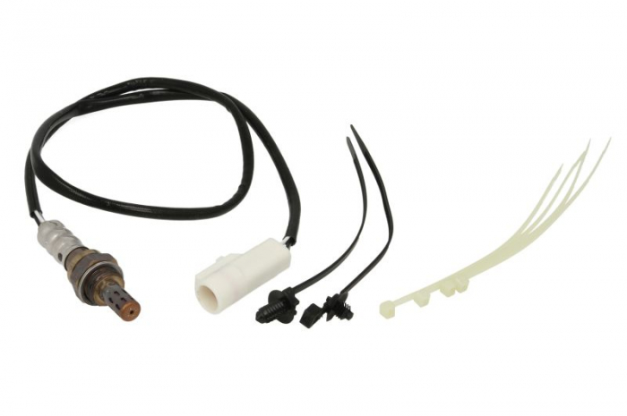 Sonda lambda (numar fire 4, 810mm) potrivit FORD COUGAR, FOCUS I, MAVERICK, MONDEO II, STREET KA; MAZDA TRIBUTE 1.6-3.0 08.96-