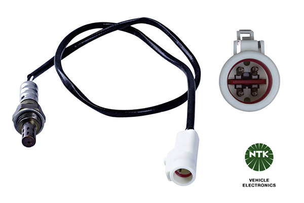 Sonda lambda (numar fire 4, 810mm) potrivit FORD COUGAR, FOCUS I, MAVERICK, MONDEO II, STREET KA; MAZDA TRIBUTE 1.6-3.0 08.96- [3]