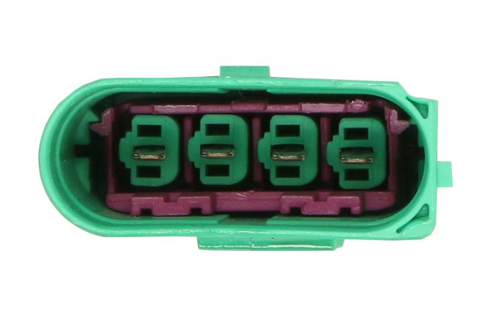 Sonda Lambda (numar fire 4, 820mm) potrivit AUDI A4 B5, A4 B6, A8 D3 2.4/3.0 08.97-05.06 [2]