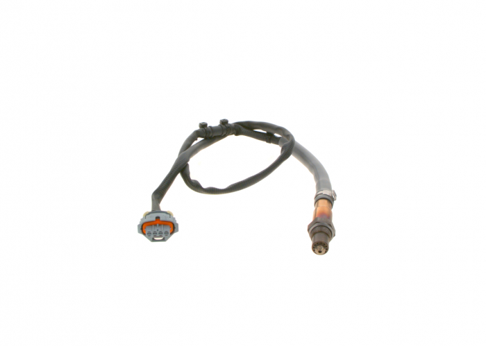 Sonda lambda (numar fire 4, 830mm) potrivit PORSCHE 911, 911 SPEEDSTER, 911 TARGA 3.6 3.8 06.08-12.12