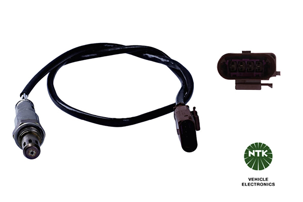 Sonda lambda (numar fire 4, 836mm) potrivit AUDI A1, A3, Q2, Q3; SEAT ATECA, IBIZA IV, IBIZA IV SC, IBIZA IV ST, LEON, LEON SC, LEON ST, LEON ST KOMBI, TOLEDO IV 1.2 1.4 04.12-