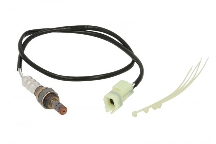Sonda lambda (numar fire 4, 840mm) potrivit SUBARU JUSTY II; SUZUKI CARRY, GRAND VITARA I, JIMNY, SAMURAI, SWIFT, SWIFT II, SWIFT III, SX4 1.0-2.0 11.88-