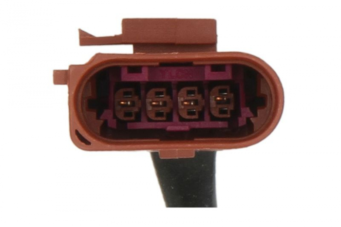 Sonda lambda (numar fire 4, 850mm) potrivit MERCEDES A (W168), C (CL203), C T-MODEL (S203), C (W203), C (W204), CLK (C209), E (W211); VOLVO S60 I, XC90 I; ALFA ROMEO 147 0.8-4.4 01.88- [2]