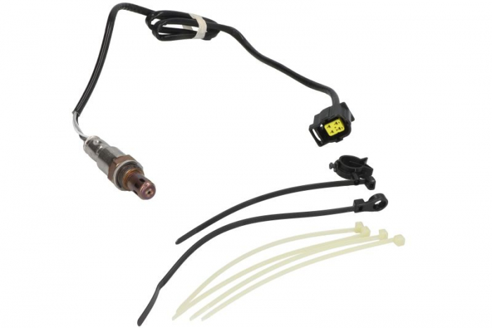 Sonda lambda (numar fire 4, 901mm) potrivit MERCEDES C (C204), C T-MODEL (S204), C T-MODEL (S205), C (W204), C (W205), CLS (C218), CLS SHOOTING BRAKE (X218), E (A207) 0.9-5.5 01.07-