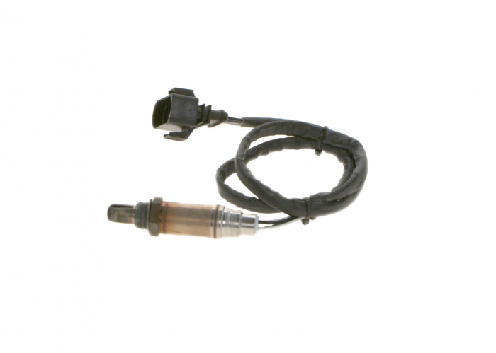 Sonda lambda (numar fire 4, 910mm) (inainte de catalizator) potrivit SEAT ALHAMBRA, CORDOBA, CORDOBA VARIO, IBIZA II, TOLEDO I; VW GOLF III, GOLF IV, PASSAT B3/B4 1.6-2.9 02.90-03.10 [4]