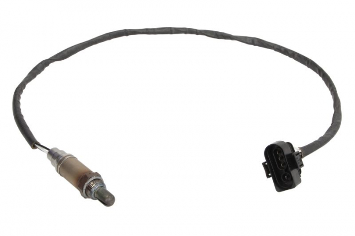 Sonda lambda (numar fire 4, 910mm) (inainte de catalizator) potrivit SEAT ALHAMBRA, CORDOBA, CORDOBA VARIO, IBIZA II, TOLEDO I; VW GOLF III, GOLF IV, PASSAT B3 B4 1.6-2.9 02.90-03.10