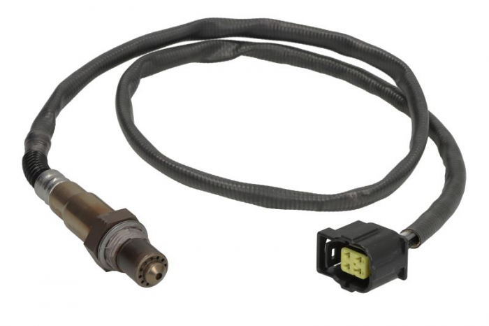 Sonda lambda (numar fire 4, 930mm) potrivit MERCEDES C (W204), E (A207), E (C207), E T-MODEL (S212), E (W212), G (W463) 3.5 5.5 05.08-08.15