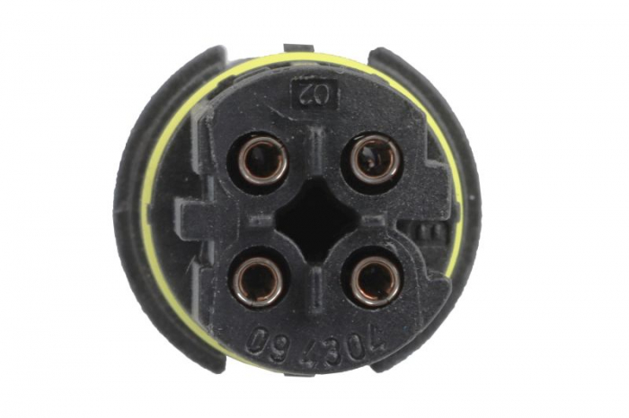 Sonda lambda potrivita BMW 3 (E46), Z3 (E36) 3.2 1997-2006 (numar fire 4, 935mm) [2]