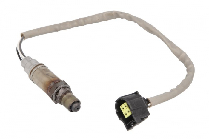 Sonda lambda (numar fire 4, 940mm) (inainte de catalizator) potrivit JEEP GRAND CHEROKEE II, GRAND CHEROKEE III, WRANGLER II 3.7-5.7 08.96-12.10
