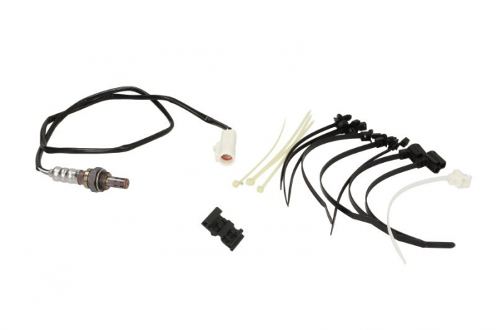 Sonda lambda (numar fire 4, 950mm) potrivit FORD COUGAR, FIESTA IV, FIESTA V, FIESTA MINIVAN, FOCUS I, FOCUS I KOMBI, FUSION, KA, MONDEO II, PUMA, STREET KA, TOURNEO CONNECT 1.25-3.7 08.95-
