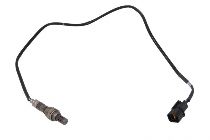Sonda lambda (numar fire 4, 950mm) potrivit VOLVO S60 I, V40, V50, XC90 I; BMW 5 (F10), X3 (F25); CHEVROLET EPICA; DAIHATSU CUORE VI, SIRION; FIAT SEDICI; HONDA CIVIC VI 1.0-4.4 07.90-