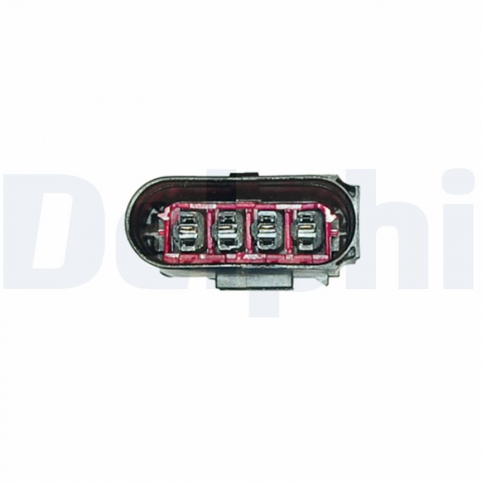 Sonda lambda potrivit MERCEDES A (W168), C (CL203), C T-MODEL (S203), C (W203), C (W204), CLK (C209), E (W211); VOLVO S60 I, V40, XC90 I; AUDI A3, A4 B5 0.8-6.0 dupa 1994 - (numar fire 4, 954mm) [4]