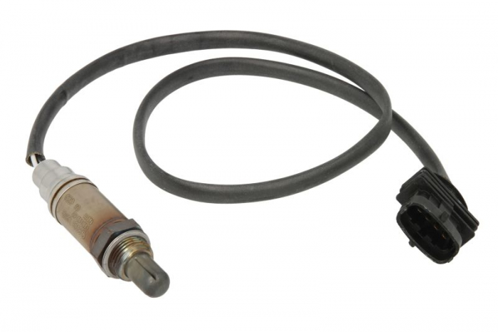 Sonda lambda (numar fire 4) potrivit MERCEDES A (W168), C (CL203), C T-MODEL (S203), C (W203), C (W204), CLK (C209), E (W211); VOLVO S60 I, V40, XC90 I; ALFA ROMEO 147 0.9-5.7 01.88-