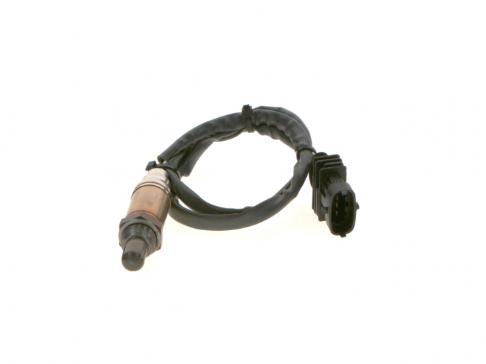 Sonda lambda (numar fire 4) potrivit MERCEDES A (W168), C (CL203), C T-MODEL (S203), C (W203), C (W204), CLK (C209), E (W211); VOLVO S60 I, V40, XC90 I; ALFA ROMEO 147 0.9-5.7 01.88- [4]