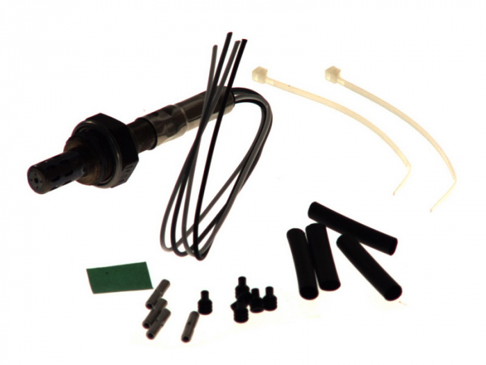 Sonda lambda (numar fire 4) (universal) potrivit MERCEDES 124 (C124), 124 T-MODEL (S124), 124 (W124), C T-MODEL (S202), C (W202), E (A124), E (C124), E T-MODEL (S124), E (W124) 0.9-6.0 12.77-