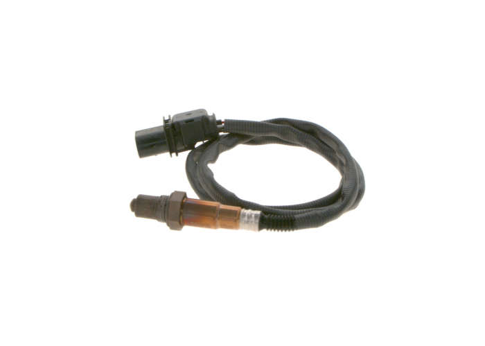 Sonda lambda (numar fire 5, 1010mm) potrivit BMW 3 (E46), 5 (E60), X3 (E83) 2.5/3.0 06.00-08.06 [4]